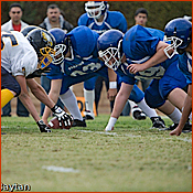 092207 Lutheran H.S. La Verne vs. Southland Christian