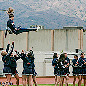 092207_Lutheran HS Cheerleaders 