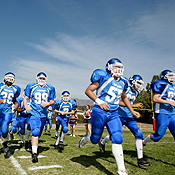 Trojans Homecoming Game