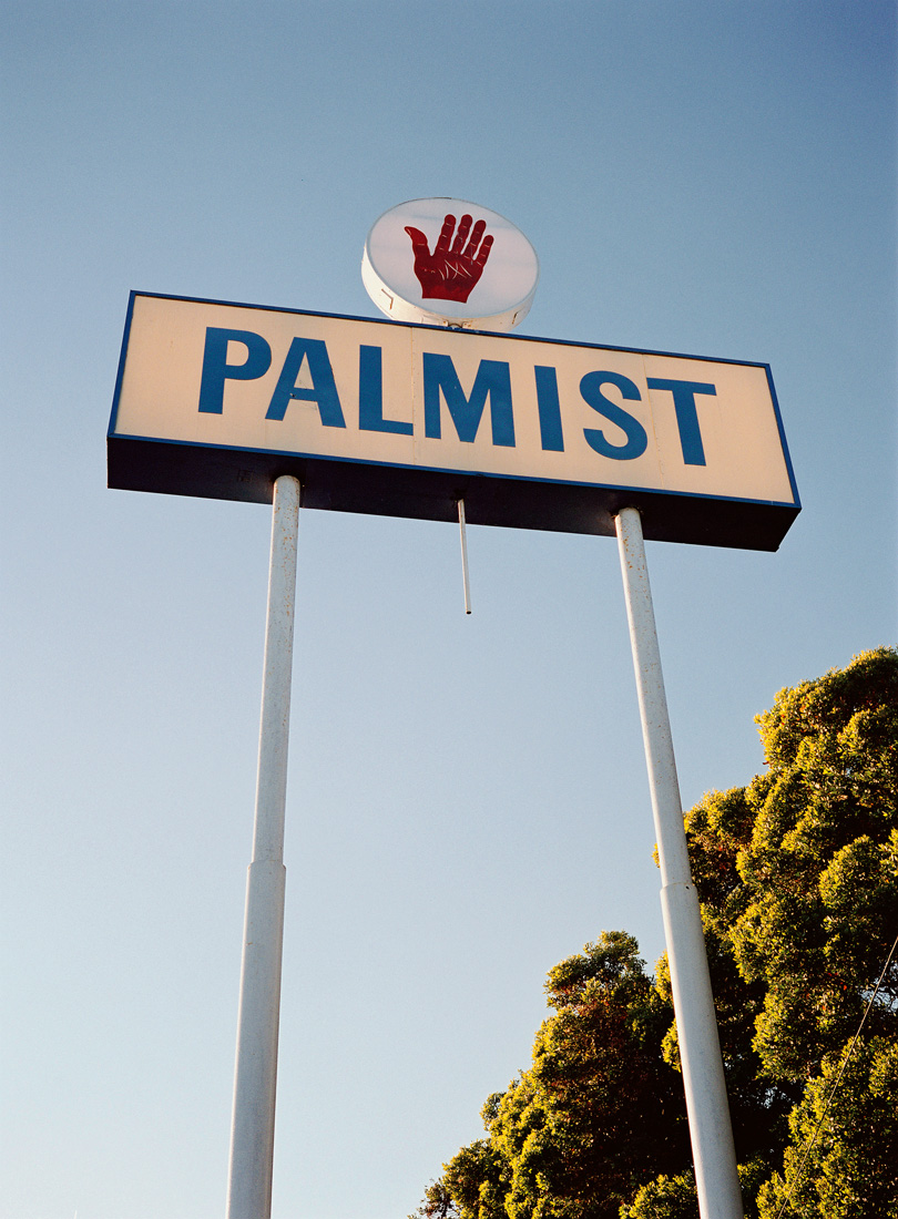 palmist
